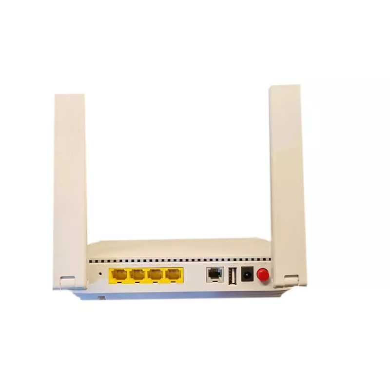 Quelle est la raison de l'efficacité de travail élevée du ZXHN F6610M double bande WiFi6 GPON ONU ONT?