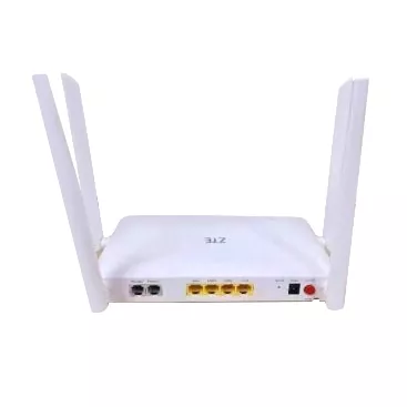 Pourquoi le WiFi6 double bande ONU ONT remodèle-t-il les réseaux d'accès fibre haute densité ?