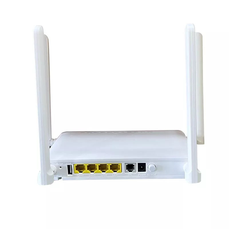 F670L 11 lumières double bande Wifi5 GPON ONU ONT