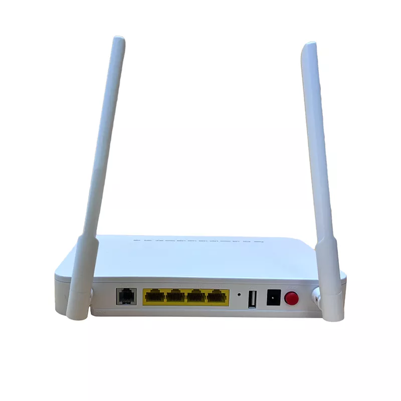F670L 12 lumières double bande Wifi5 GPON ONU ONT