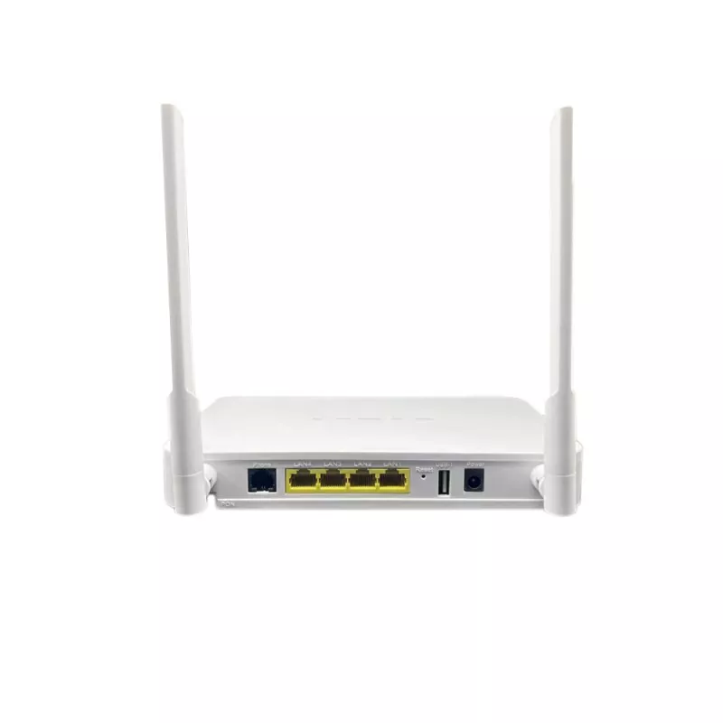 F670L 5 lumières double bande Wifi5 GPON ONU ONT