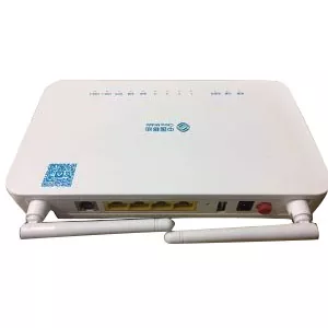 F673AV2 double bande Wifi5 GPON ONU ONT