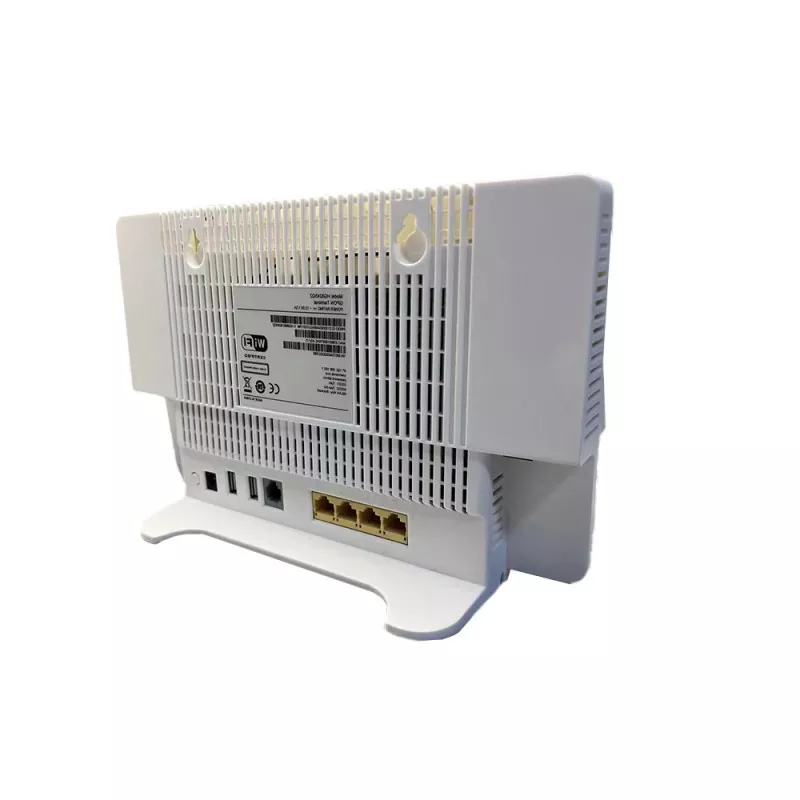 HS8546V ​​Wifi5 double bande XPON ONU ONT